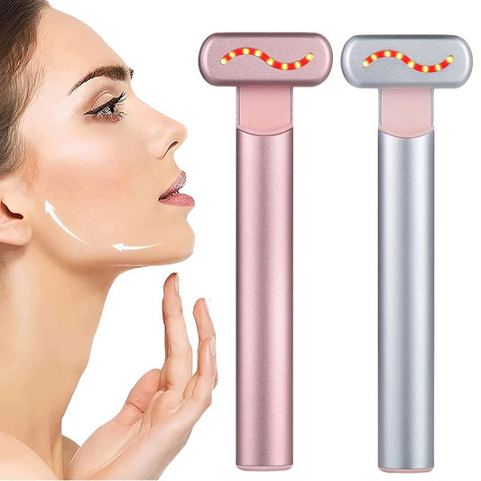 eGurly™ 4-in-1 Radiant Renewal Facial Wand