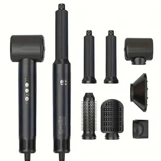 eGurly™ 7-in-1 AirWrap Styler
